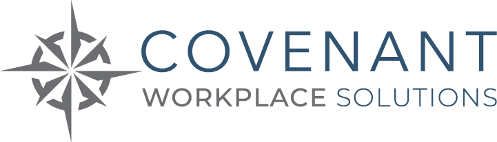 Workplace Solutions Logo - Horizontal Covenant Workplace Solutions Logo