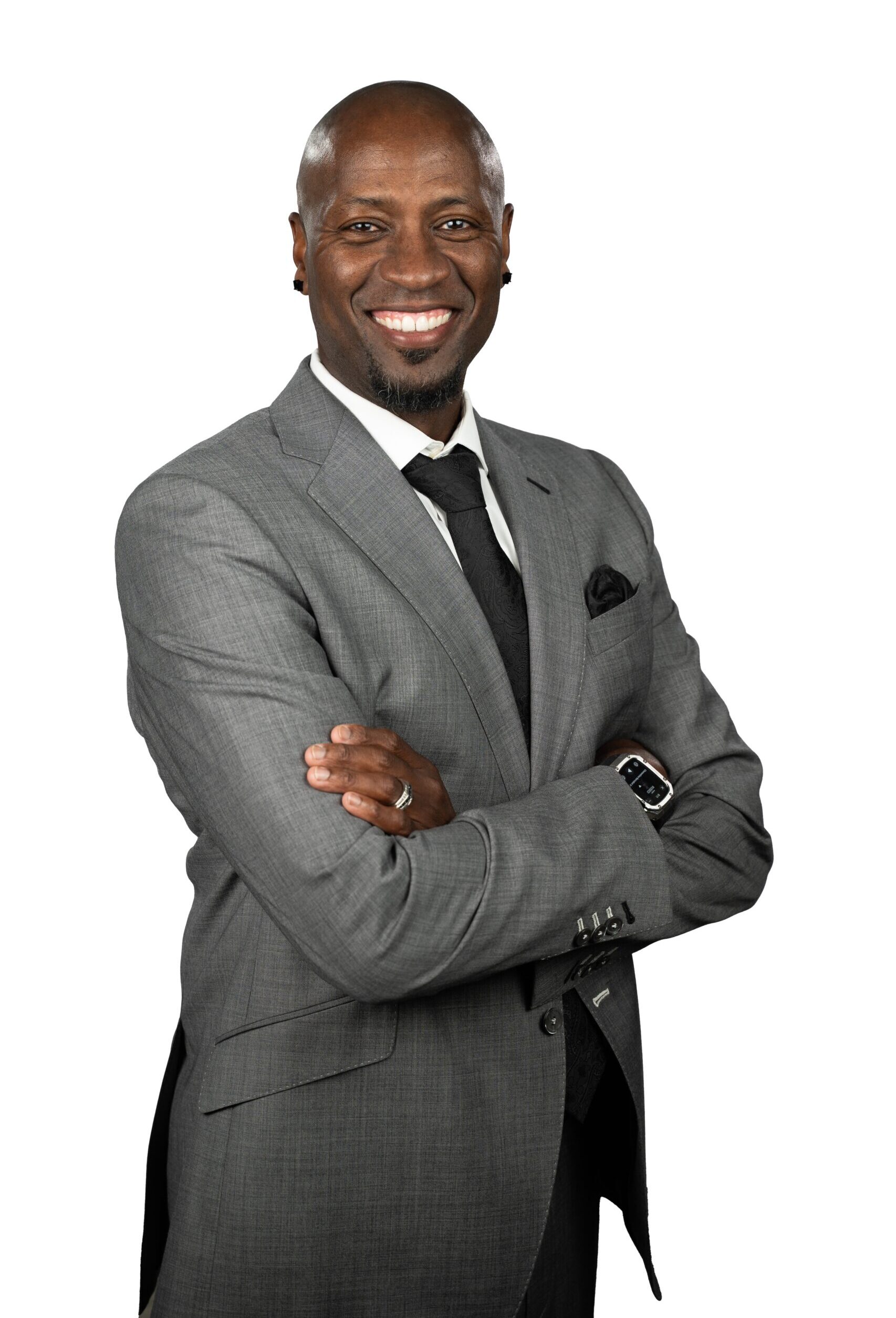 Covenant Workplace Solutions Welcomes Kenyon Murray to the Team as Certified Life Coach